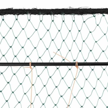 Капан за птици Зелен 50 x 60 cm Полиетилен