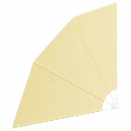 Прозорец за балкон Пясък 160 x 160 cm текстил