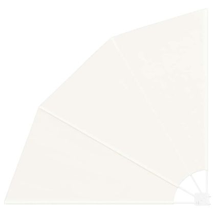 Прозорец за балкон Крем 160 x 160 cm текстил