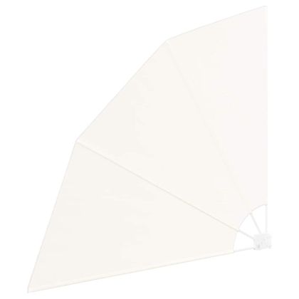 Прозорец за балкон Крем 160 x 160 cm текстил