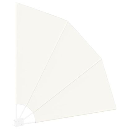 Прозорец за балкон Крем 160 x 160 cm текстил