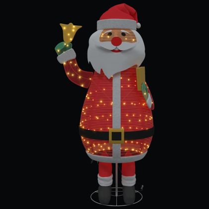 Дядо Коледа за Коледа Топло бяло 100 x 180 cm текстил