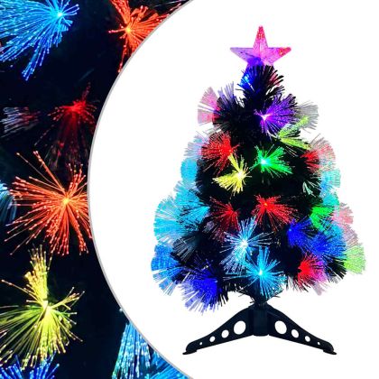 С изкуствено коледно дърво Зелен 64 cm ПВЦ