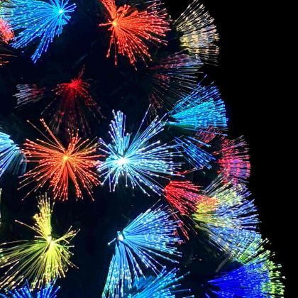 С изкуствено коледно дърво Зелен 64 cm ПВЦ