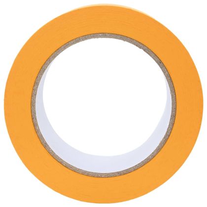 Ленти за маскиране на художници 6 pcs Жълто 50 мм x 50 м Хартия