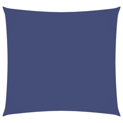 Платно-сенник, Оксфорд текстил, квадратно, 2x2 м, синьо