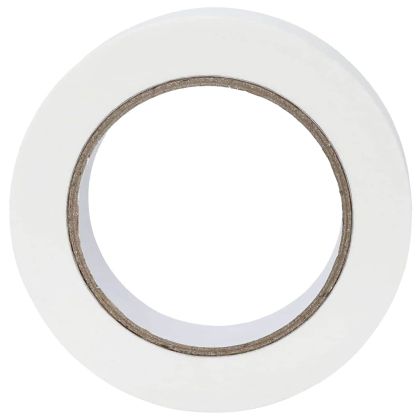 Ленти за маскиране на художници 50 pcs Бяло 25мм x 50м Хартия