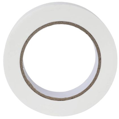 Ленти за маскиране на художници 12 pcs Бяло 30мм х 50м Хартия