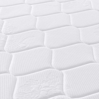 Матрак покет пружини, средна твърдост, 200x200 см