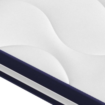 Матрак покет пружини, средна твърдост, 200x200 см