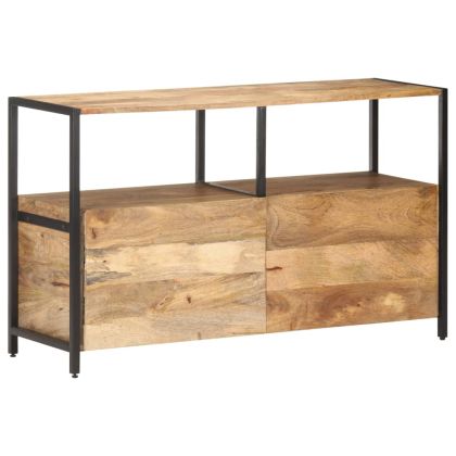 Бюфет, 110x35x65 см, мангово дърво масив