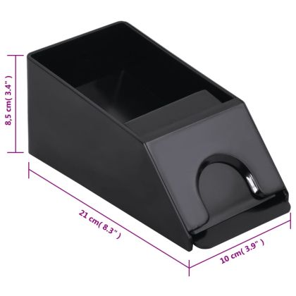 Комплект чипове за покер 300 бр 11,5 г