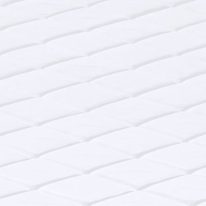 Матрак от пяна, средномек, 200x200 см