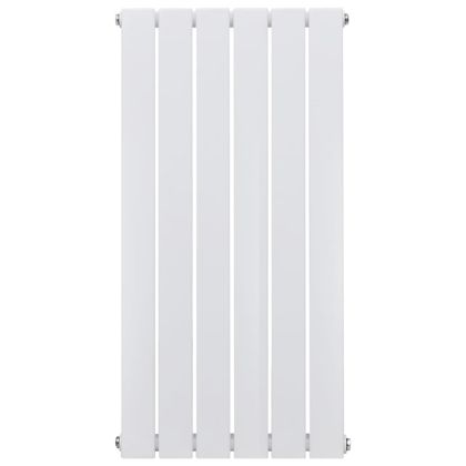 Панелно отоплително тяло, бяло, 465x900 мм