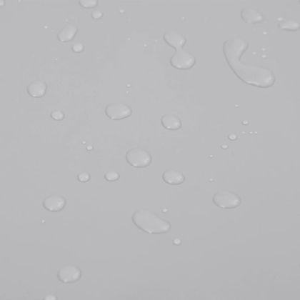 Брезент сив 5x5 м 650 г/м²