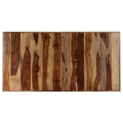 Трапезна маса, 140x70x75 cм, акациево дърво масив