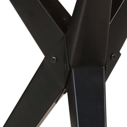 Трапезна маса, 160x80x76 см, акациево дърво масив