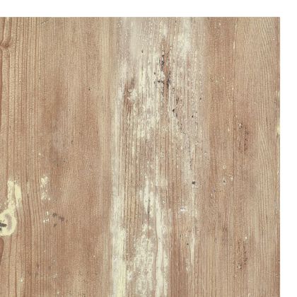 Самозалепващи подови дъски, 55 бр, PVC, 5,11 м², кафяви