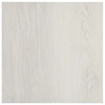 Самозалепващи подови дъски 20 бр PVC 1,86 м² бежови