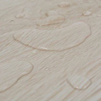 Самозалепващи подови дъски PVC 2,51 м² 2 мм класически бял дъб