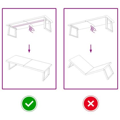 Стенен рафт тъмнокафяв 160x50x(2-6) см обработен масивен дъб