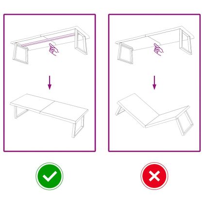 Стенен рафт тъмнокафяв 160x60x(2-6) см обработен масивен дъб