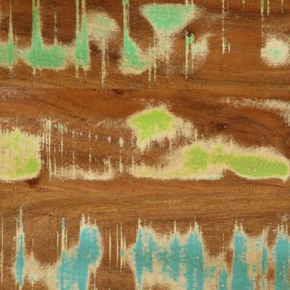 ТВ шкаф 160x42x40 cm Масивна дървесина Възстановена