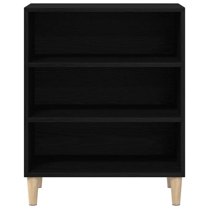 Служебен шкаф Черния дъб 57 x 35 x 70 см Инженерно дърво