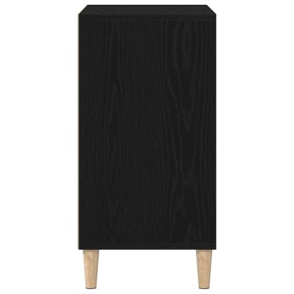 Служебен шкаф Черния дъб 57 x 35 x 70 см Инженерно дърво