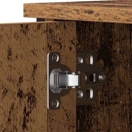 ТВ шкаф Старо дърво 80 x 40 x 50 cm Инженерно дърво