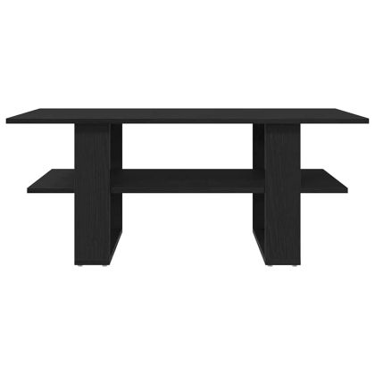 Масичка за кафе Черния дъб 102 x 55 x 42 cm Инженерно дърво