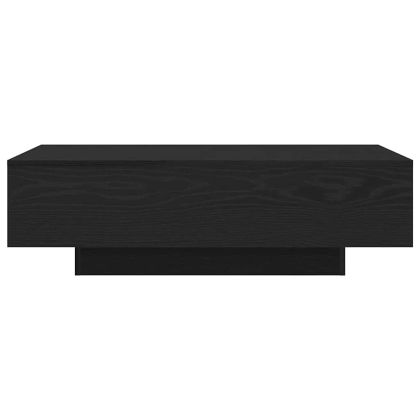 Масичка за кафе Черния дъб 100 x 49,5 x 31 cm Инженерно дърво