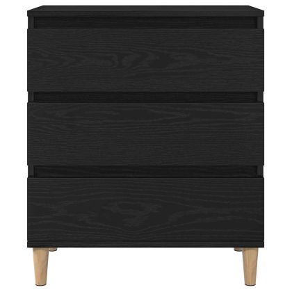 Служебен шкаф Черния дъб 60 x 35 x 70 cm Инженерно дърво