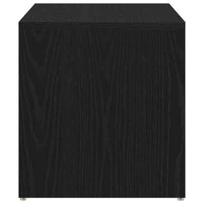 Странична маса Черния дъб 59 x 36 x 38 см Инженерно дърво