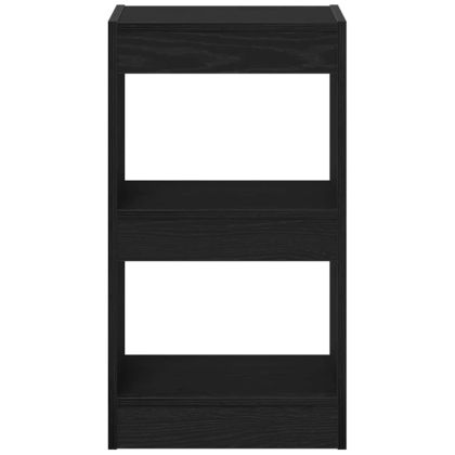 Шкаф за книги Черния дъб 40 x 30 x 71,5 см Инженерно дърво