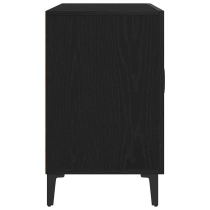 Служебен шкаф Черния дъб 100 x 36 x 60 см Инженерно дърво