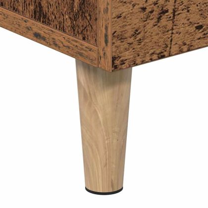 ТВ шкаф Старо дърво 150 x 30 x 50 см Инженерно дърво