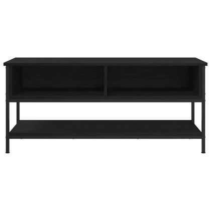 Комплект ТВ шкаф Черния дъб 100 x 35 x 45 см Инженерно дърво