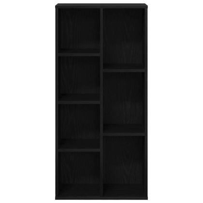 Книжарница Черен дъб 50 x 25 x 105 см Инженерно дърво