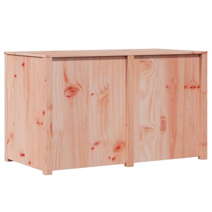 Кухненски шкаф Кафяв дъб 106 x 55 x 64 cm Солидно борово дърво