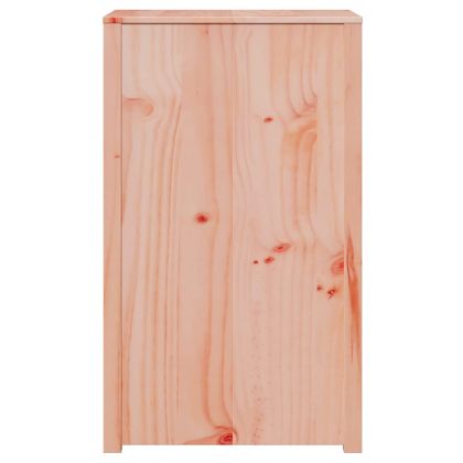 Кухненски шкаф Кафяв дъб 55 x 55 x 92 cm Солидно борово дърво