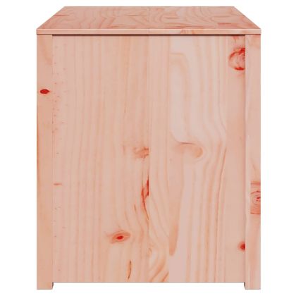 Кухненски шкаф с рафт със съхранение Кафяв дъб 106 x 55 x 64 cm