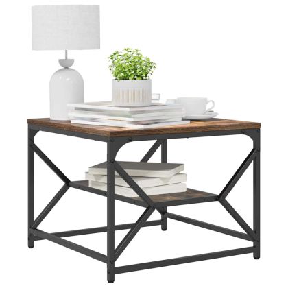 Масичка за кафе Димян дъб 51 x 50 x 40 см