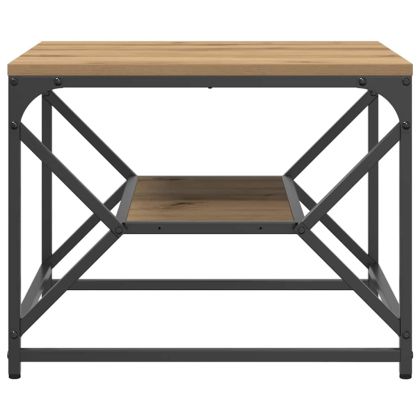 Масичка за кафе Дъб 51 x 50 x 40 см