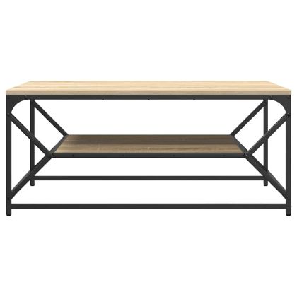 Масичка за кафе Сонома дъб 90 x 50 x 40 cm