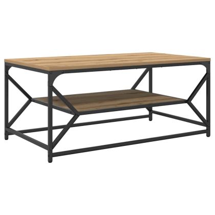 Масичка за кафе Дъб 90 x 50 x 40 cm