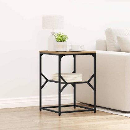 Странична маса Дъб 41 x 40 x 60 см