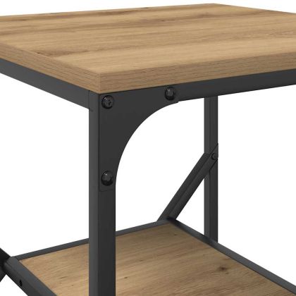 Странична маса Дъб 41 x 40 x 60 см