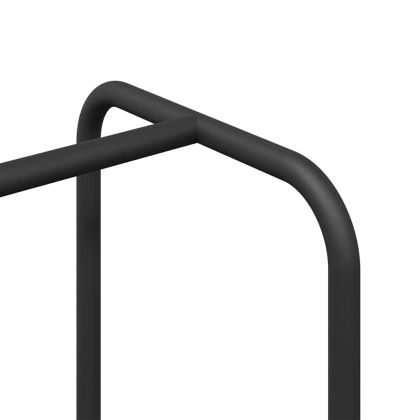 Държач за дрехи Старо дърво 77 x 30 x 171 см Инженерно дърво