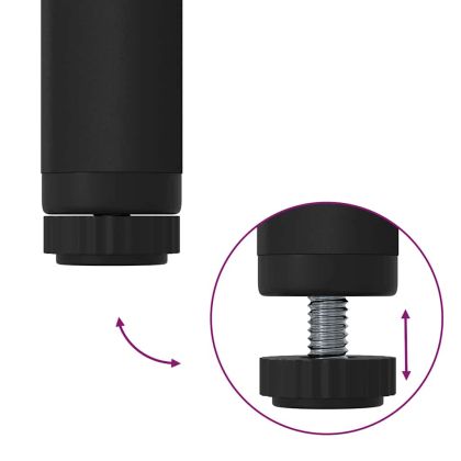 Държач за дрехи Старо дърво 77 x 30 x 171 см Инженерно дърво